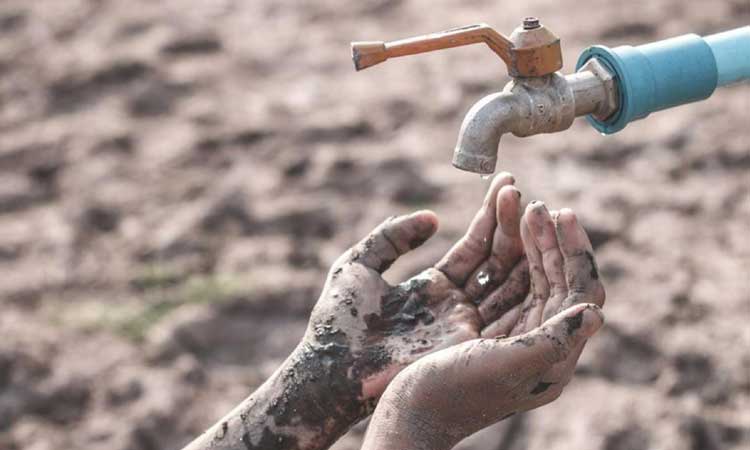 India glimmering water crisis- Preventive measures to aware the public