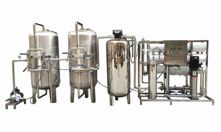 Needs of Industrial RO plant and its installation guideline for food and beverage industry