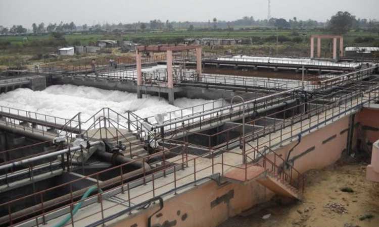 Rejuvenating Indian Water System Using Government STP Network