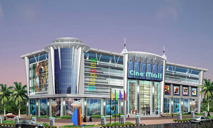 Sewage Treatment Plants Installed In Shopping Malls For Treatment Of Wastewater