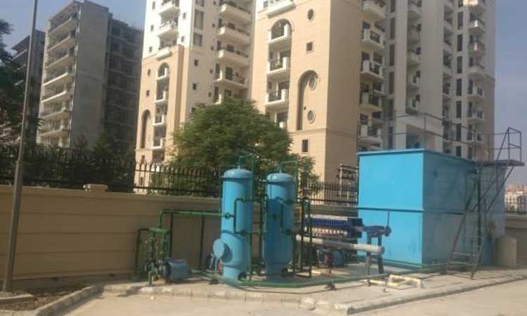 Social Responsibility of Housing Societies for set up Sewage Treatment Plant