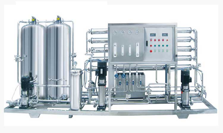 The Effective Ways of Reusing and Saving the Rejected Water of R.O. Plants