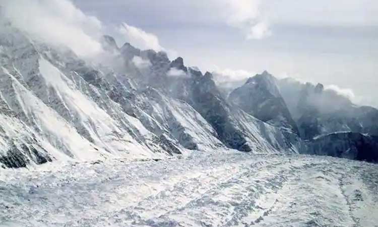 The Ramification of melting of glaciers on humans and wildlife