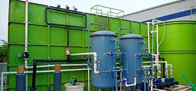 Hydroflux Sewage treatment plant manufacturer and supplier
