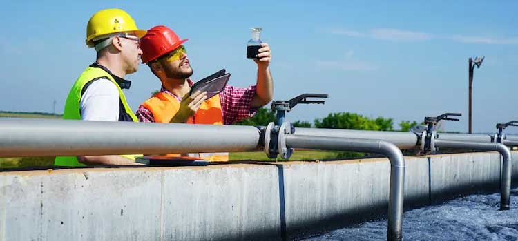 Industry Water Solutions Annual Maintenance Contract AMC for WWTP