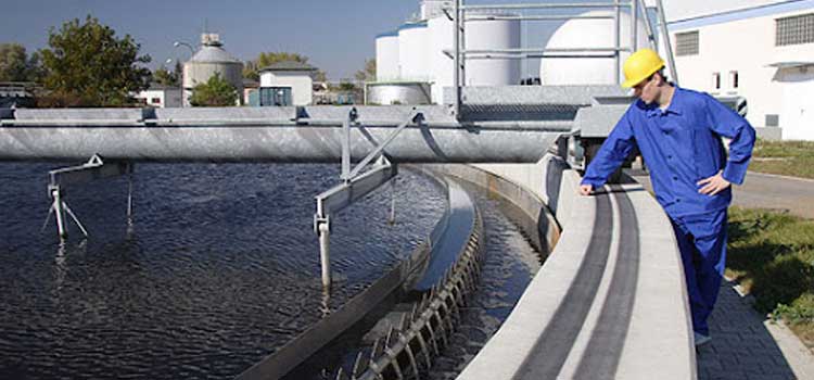 Industry Water Solutions Annual Maintenance Contract AMC for WWTP