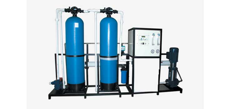 Industry Water Solutions DM water plant manufacturers